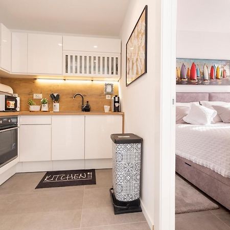 Sonia Apartment Split Bagian luar foto