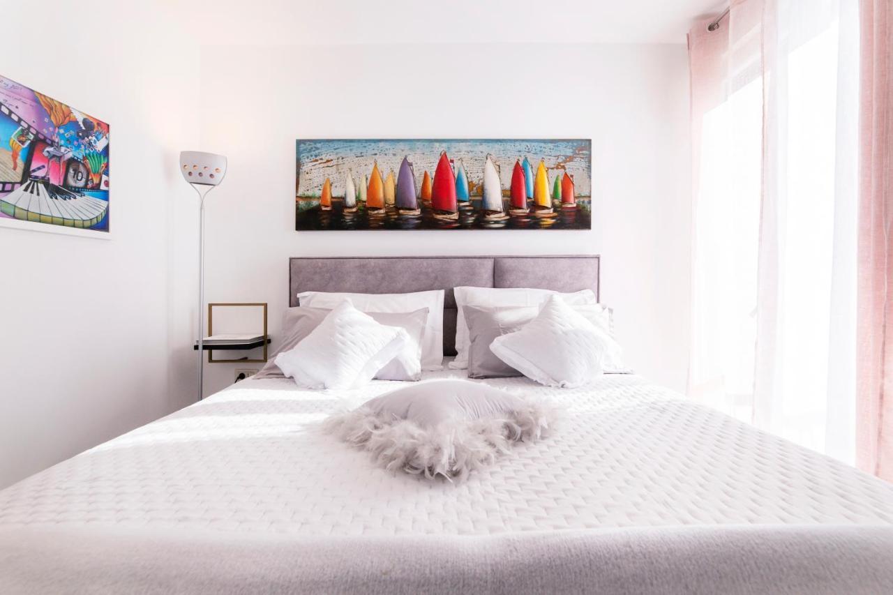 Sonia Apartment Split Bagian luar foto