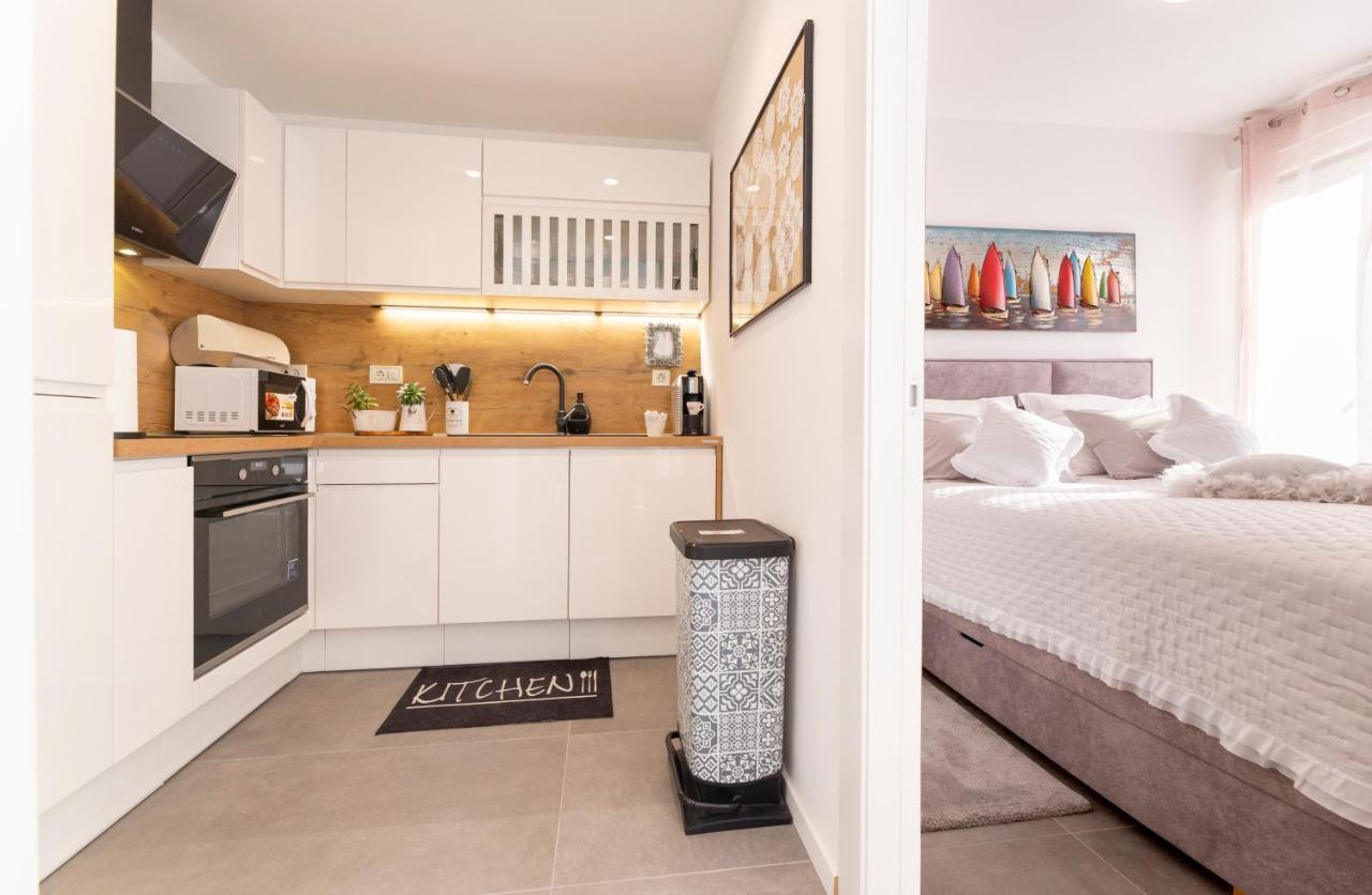 Sonia Apartment Split Bagian luar foto