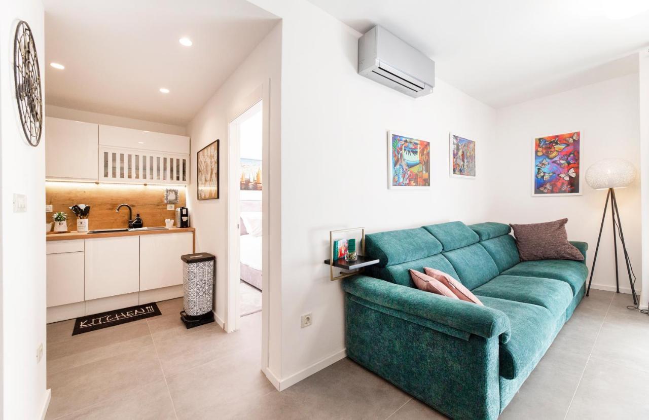 Sonia Apartment Split Bagian luar foto