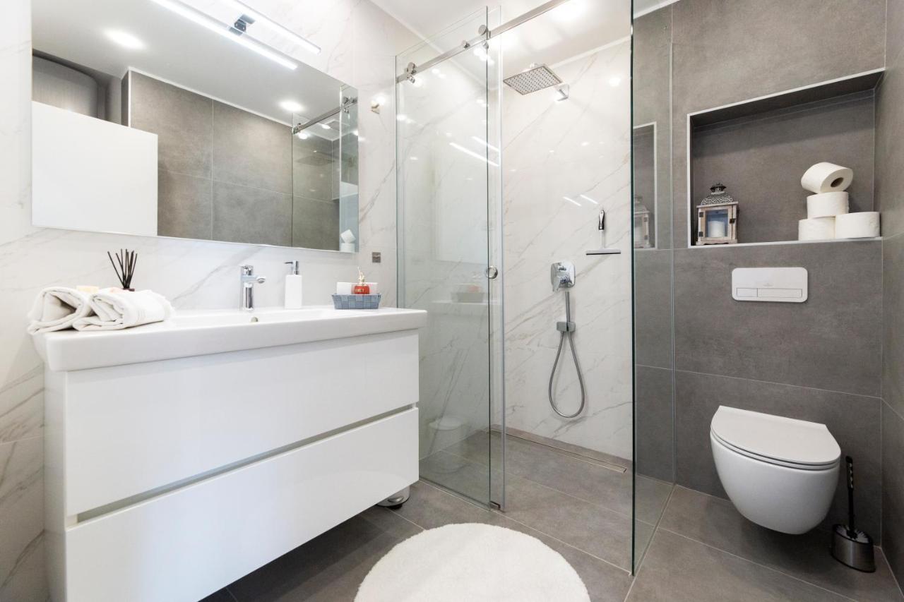 Sonia Apartment Split Bagian luar foto