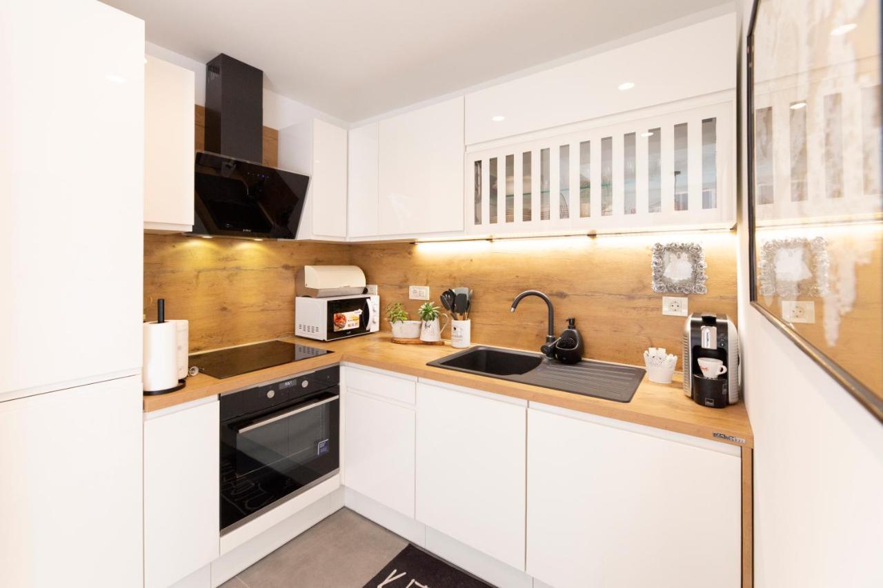 Sonia Apartment Split Bagian luar foto