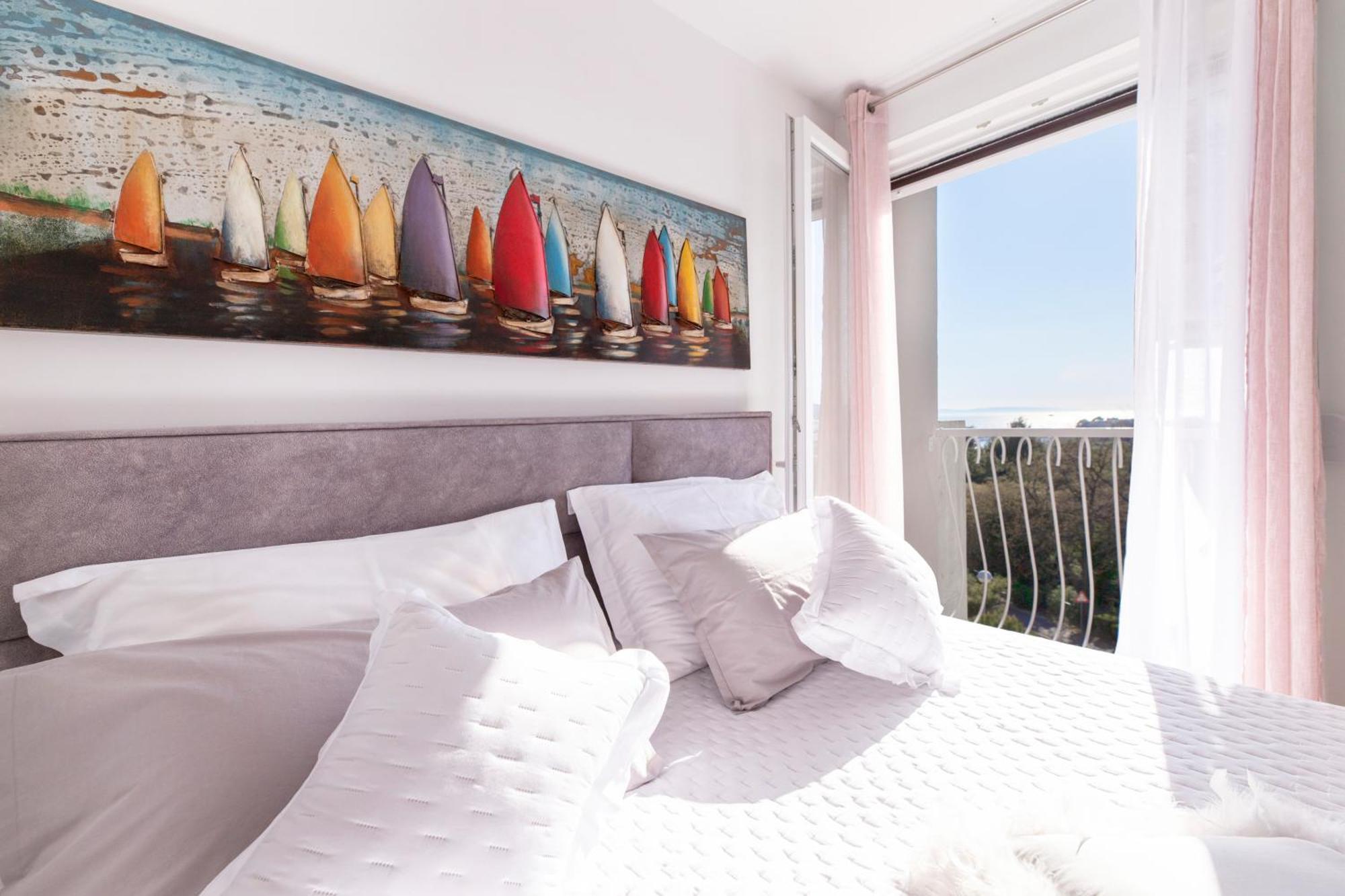 Sonia Apartment Split Bagian luar foto
