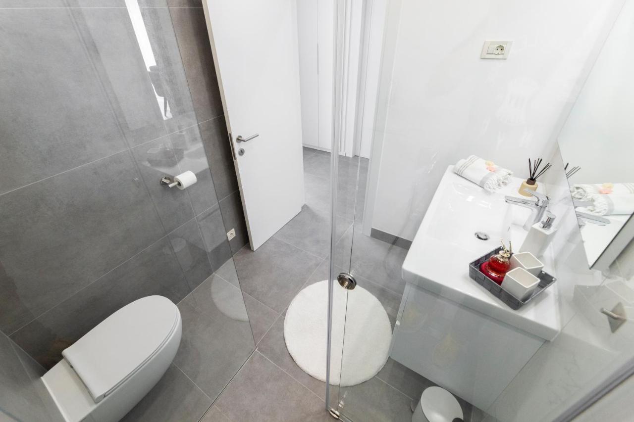 Sonia Apartment Split Bagian luar foto