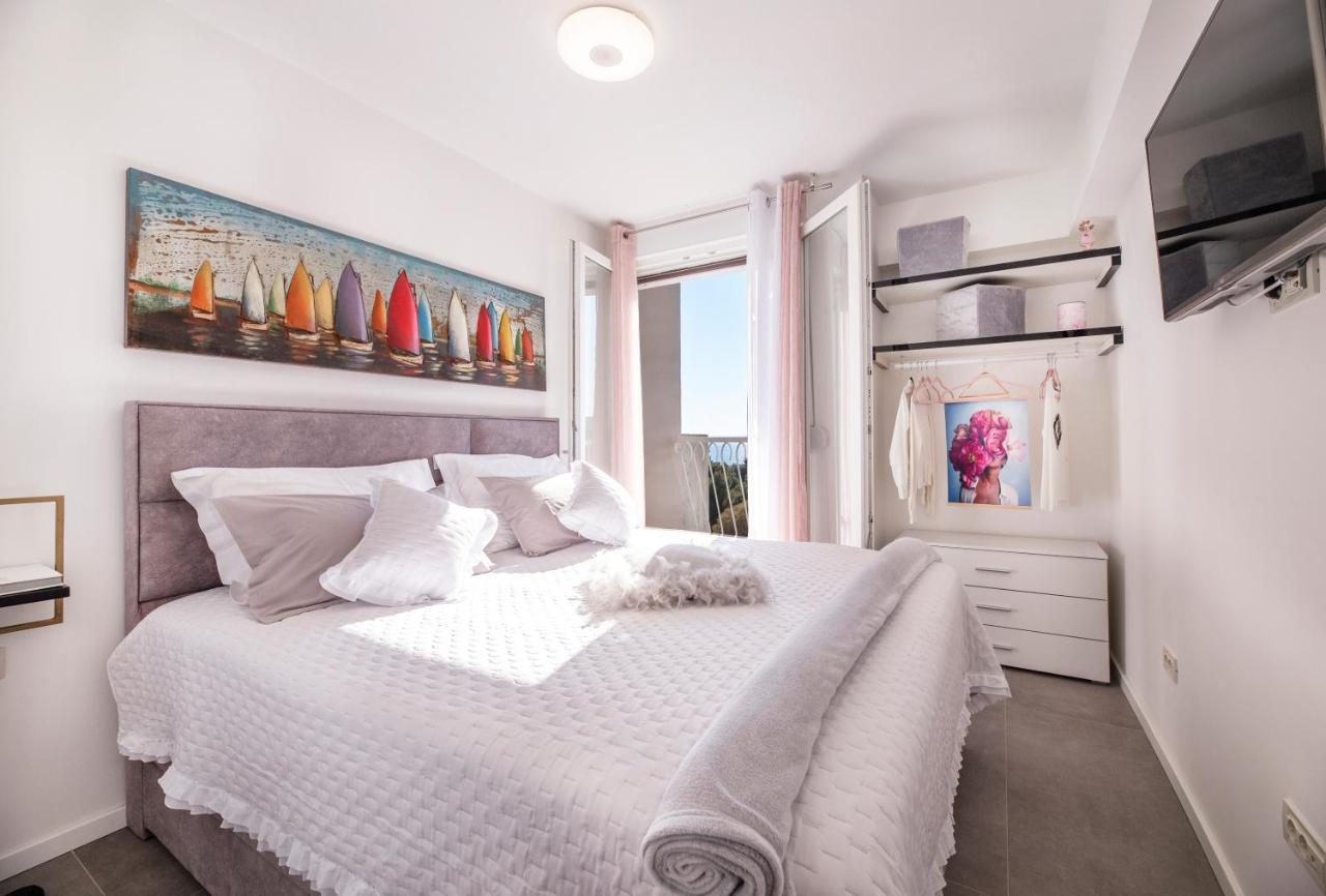 Sonia Apartment Split Bagian luar foto