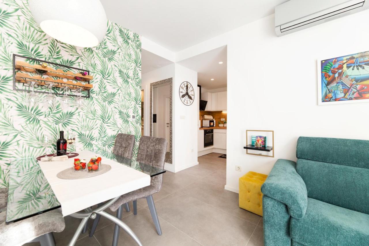 Sonia Apartment Split Bagian luar foto
