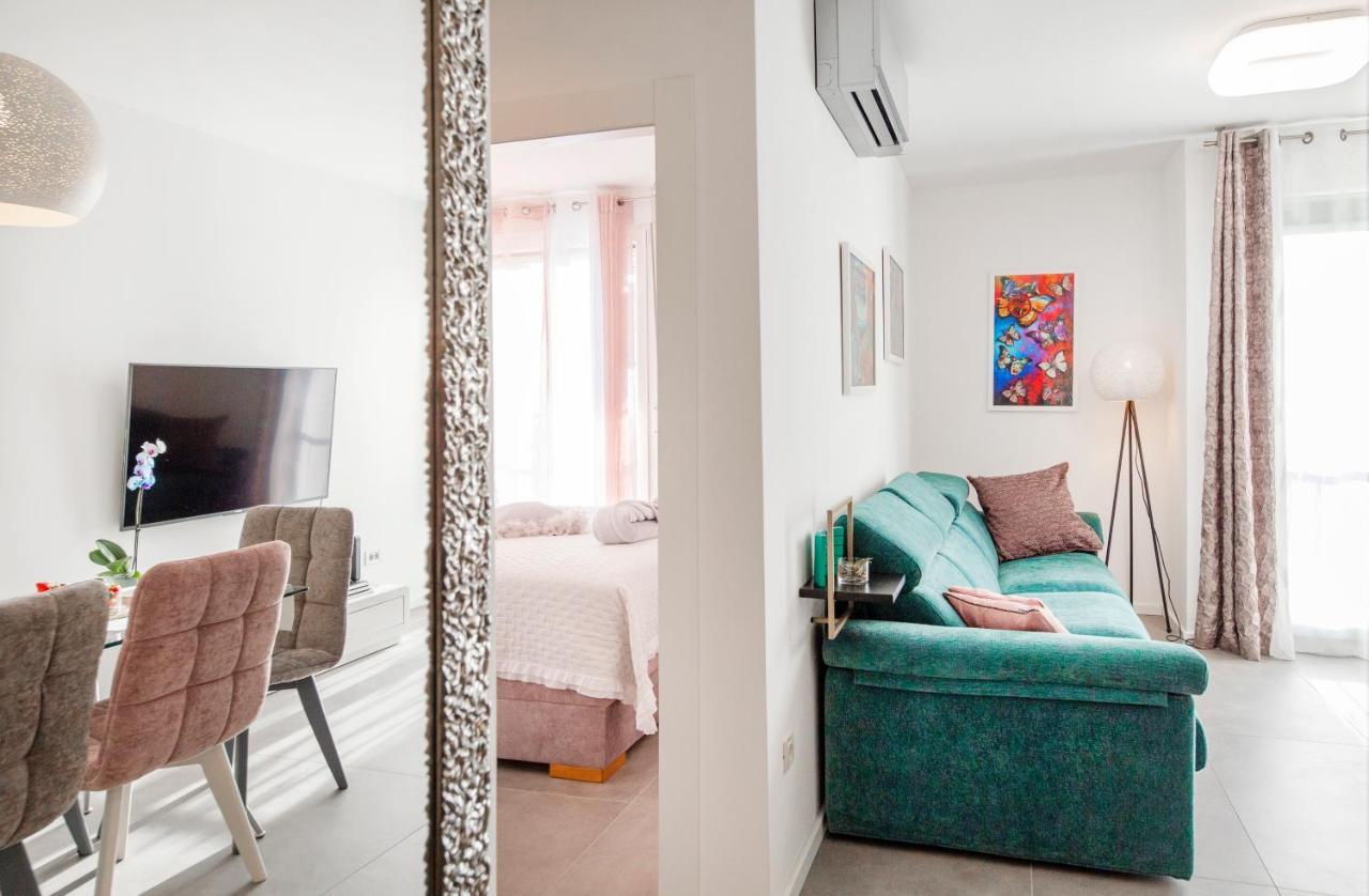 Sonia Apartment Split Bagian luar foto